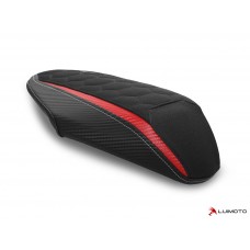 LUIMOTO (HEX-R) Passenger Seat Cover for the MV AGUSTA BRUTALE 800 (2016+) LUIMOTO (HEX-R) Passenger Seat Cover for the MV AGUSTA BRUTALE 800 (2016+)